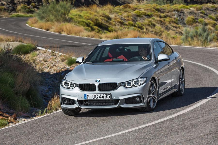  BMW 4-Series Gran Coupe 2015 года  (фото 18 из 125)